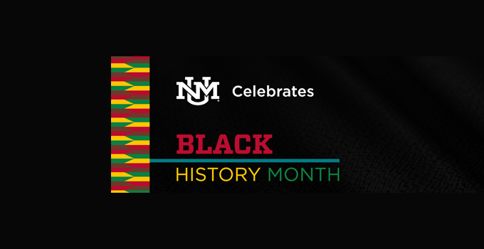 UNM Celebrates Black History Month